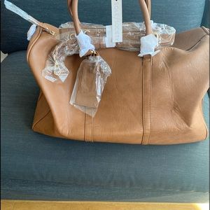 Overnight Bag! Tags on. Pristine.